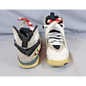 Air Jordan 8 Retro Shoes Youth Size 6Y Bugs Bunny 305368-103 Sneakers‎